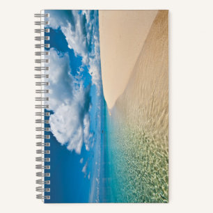 5.5" x 8.5" Spiral Noteboook Notebook