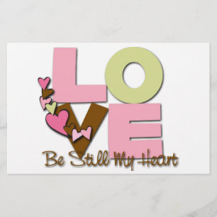 5.5" x 8.5" stationery