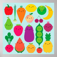 5 A Day Fruit & Vegetables