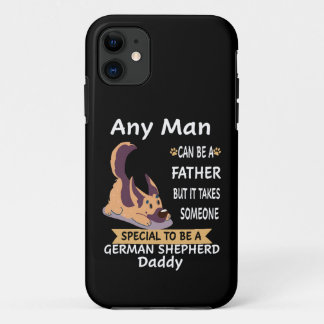 5 Any Man Can Be A Father But It Takes Someone Spe Case-Mate iPhone Case