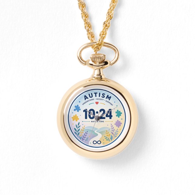 #5. Autism Watch (Front)