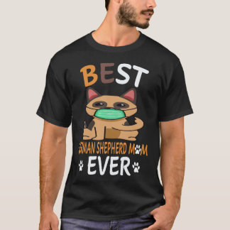 5 Best German Shepherd Mum Ever German Shepherd T-Shirt
