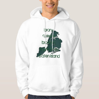 5 Boroughs T-Shirt Hoodie