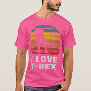 5 Dinosaur Gift T-Shirt