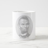 $5 Dollar Money  of President Abraham Lincoln 