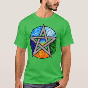 5 elements of nature T-Shirt