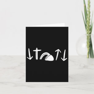 5 Gospel Symbols He Came He Died He Rose He Ascend Card