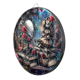 #5 Gothic Fun Dartboard