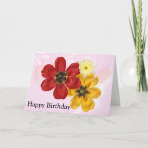 5 Happy Birthday Card