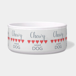 5 Heart rated Dog
