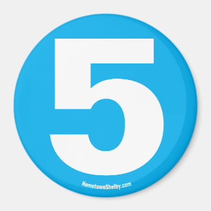 5 magnet