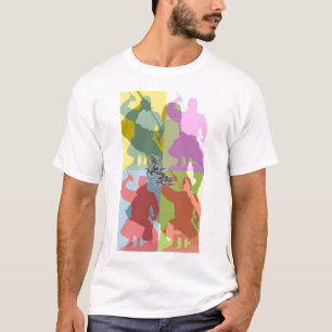 5 Ninja Strong Shirt