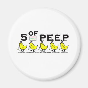 5 of P.E.E.P. Magnet