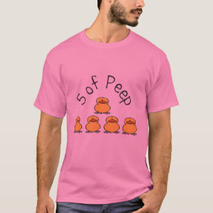 5 of Peep Respiratory Therapist T-Shirts