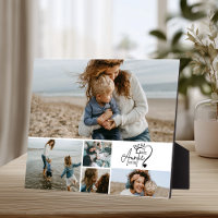 5 Personalised Best Aunt Photo Collage