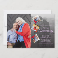 5 photo 50th golden wedding anniversary