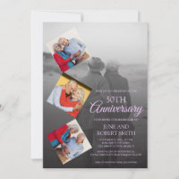 5 photo 50th golden wedding anniversary