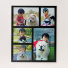 5 Photo Challenging Customised Image Collage