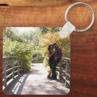 5 Photo Custom Collage Personalised Keychain