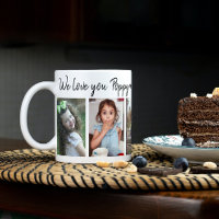  5 Photo Love You Poppy Happy Father's Day 2023