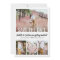 5 Photo Modern Minimal Typography Simple Wedding