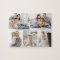 5 Photos Gallery Collage Personalised Puzzle