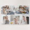 5 Photos Gallery Collage Personalised Puzzle