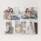 5 Photos Gallery Collage Personalised Puzzle
