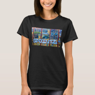 5 Pointz Queens New York City Graffiti Landmark T-Shirt