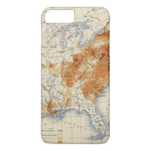 5 Population 1820 Case-Mate iPhone Case
