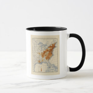 5 Population 1820 Mug
