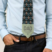 5 STAR DAD Modern Cool 2 Photo Father's Day