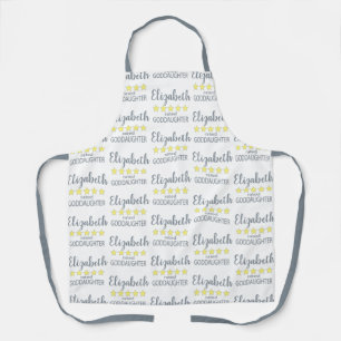 5 Star Rated Goddaughter Apron