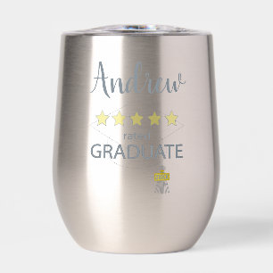 5 Star Rated Graduate