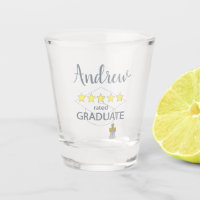 5 Star Rated Graduate