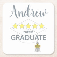 5 Star Rated Graduate