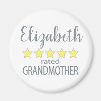 5 Star Rated Grandmother