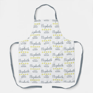 5 Star Rated Nana Apron