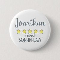 5 Star Rated Son-In-Law