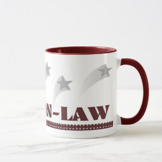 5-Star Son-in-law© Mug