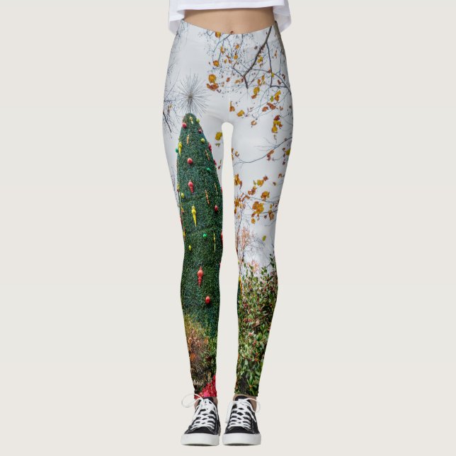 5 Story Sdc Tree Leggings (Front)