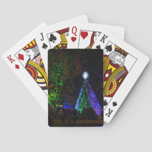 5 Story Sdc Tree Night Playing Cards