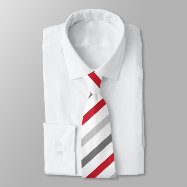 #5 Styling Tie (Tied)