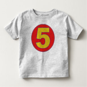 5 T-Shirt