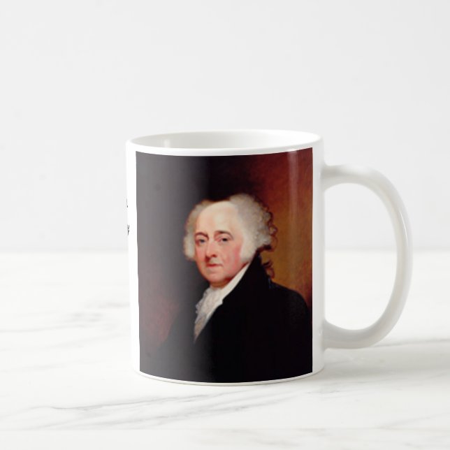 #5 - The Demise Of Democracy Coffee Mug (Right)
