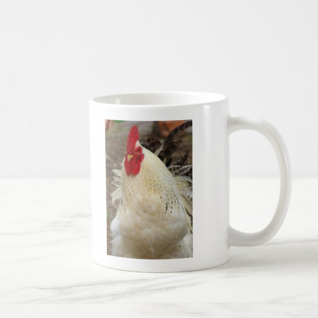 5 Toes on a Windy Day Coffee Mug (Right)