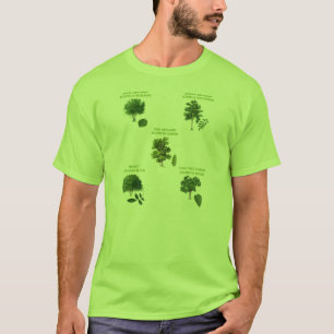 5 Trees T-Shirt