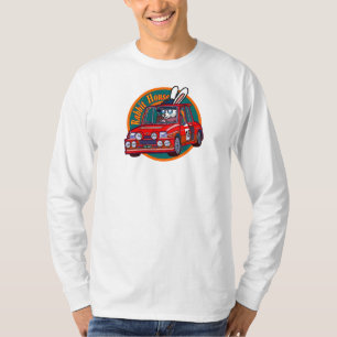 5 Turbo / 2 Long Sleeves T-Shirt