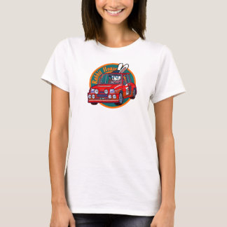 5 Turbo / 2 T-shirt