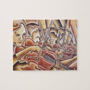5 Violins puzzle